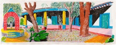 David Hockney