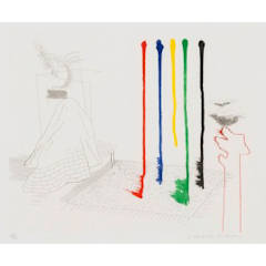 David Hockney